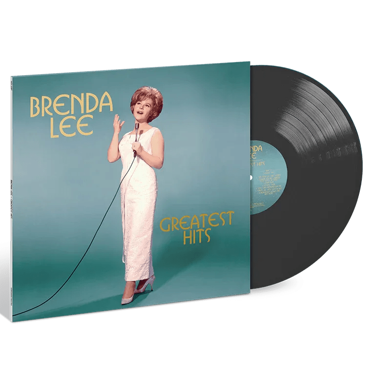 Brenda Lee - Greatest Hits (LP) - Joco Records
