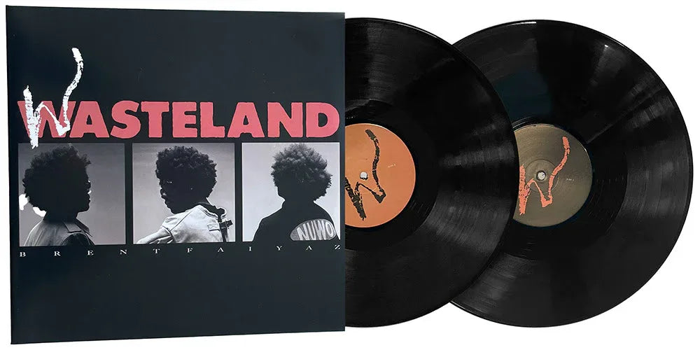 Brent Faiyaz - Wasteland (Indie Exclusive) (2 LP)