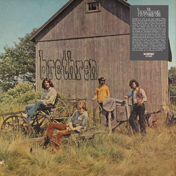 Brethren - Brethren (LP) - Joco Records
