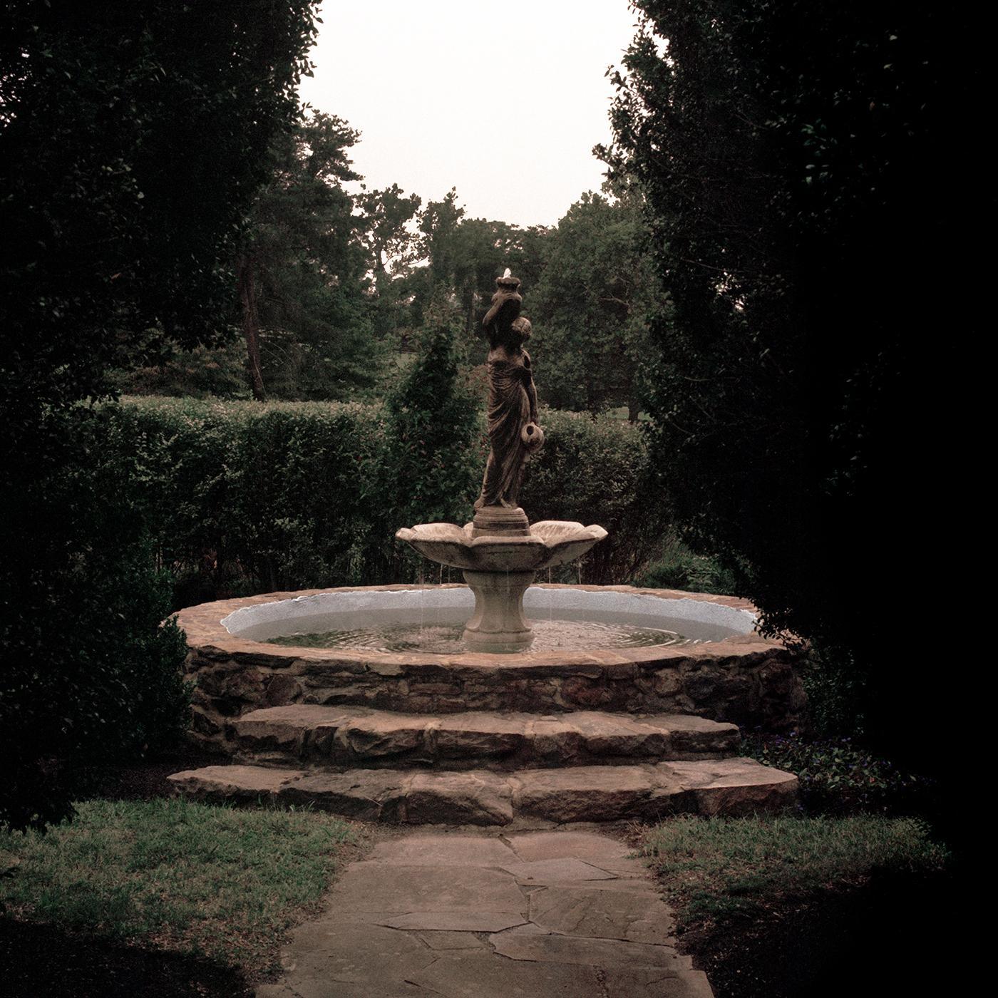 Brett Naucke - Mirror Ensemble (LP) - Joco Records