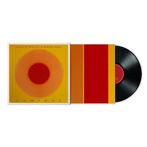 Brian Eno/Beatie Wolfe - Luminal (Biovinyl LP)