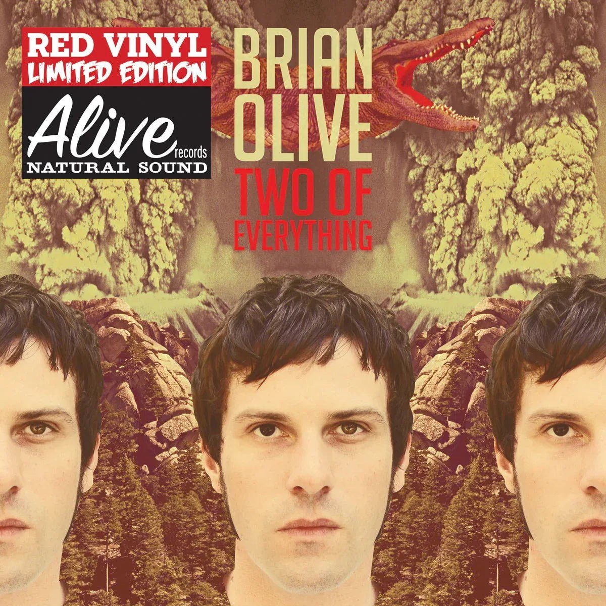 Brian Olive - Two Of Everything (LP) - Joco Records