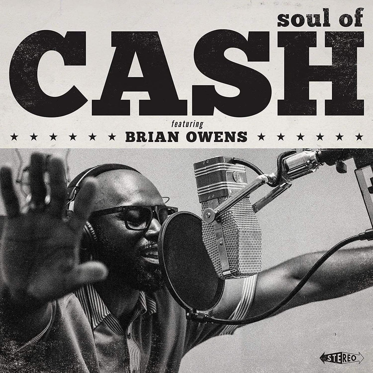 Brian Owens - Soul Of Cash (LP) - Joco Records
