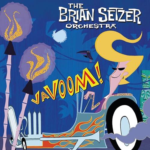 Brian Setzer Orchestra - Brian Setzer Orchestra (LP) - Joco Records