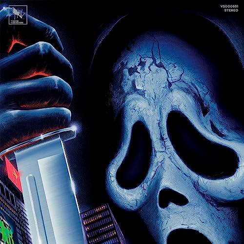 Brian Tyler/Sven Faulconer - Scream VI (Music From The Motion Picture) (2 LP) - Joco Records