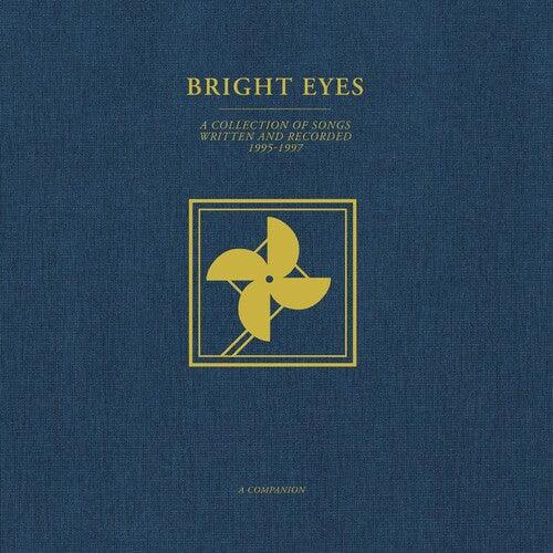 Bright Eyes - A Collection of Songs Written and Recorded 1995-1997: A Companion (Gold Vinyl) (EP) - Joco Records