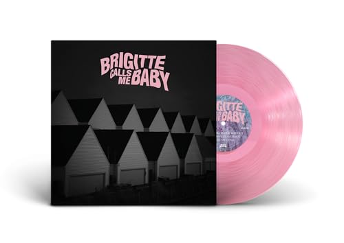Brigitte Calls Me Baby - This House Is Made Of Corners [Translucent Pink LP] [45 RPM]