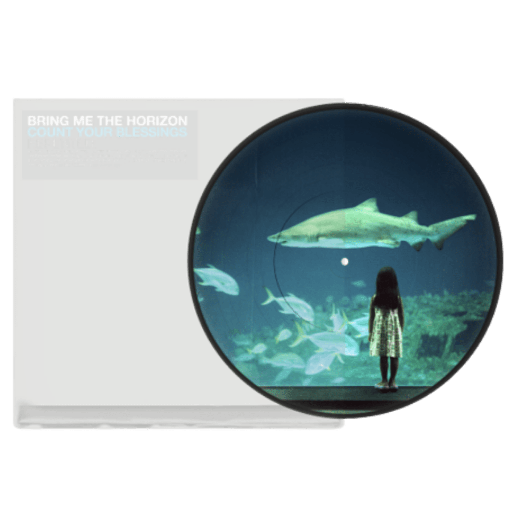 Bring Me The Horizon - Count Your Blessings - Repented (20th Anniversary Edition) (Picture Disc) (LP) - Joco Records