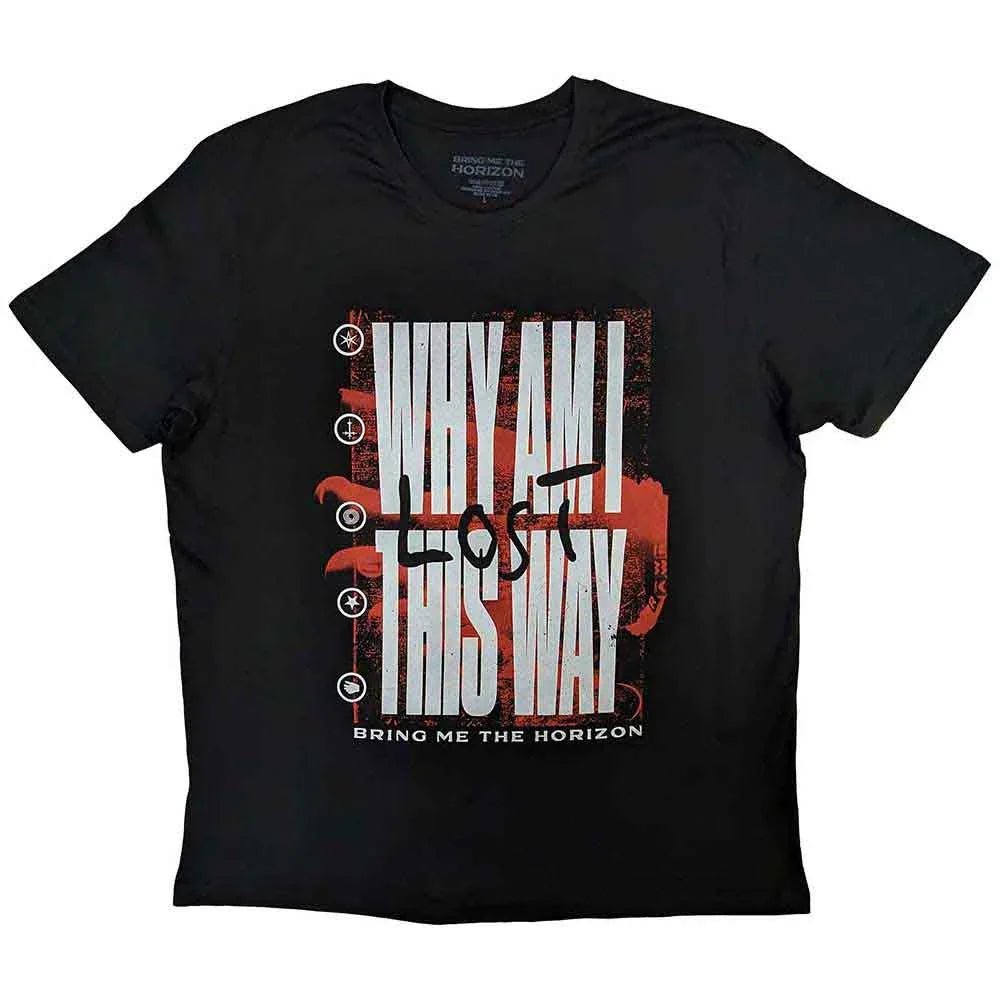 Bring Me The Horizon - Why...? (T-Shirt) - Joco Records