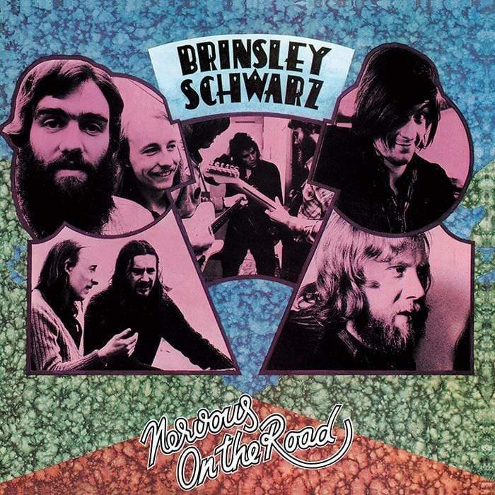 Brinsley Schwarz - Nervous On The Road (LP) - Joco Records