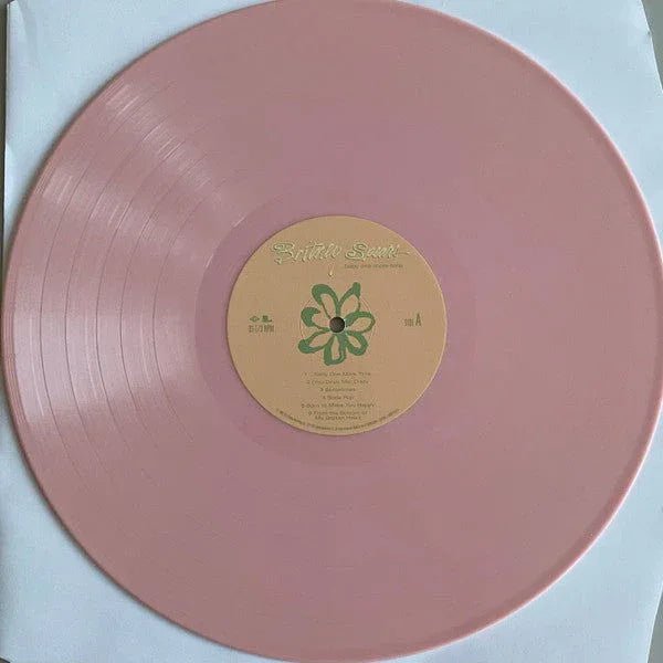 Britney Spears - ...Baby One More Time (Limited Edition, Import, Pink Color Vinyl) (LP) - Joco Records