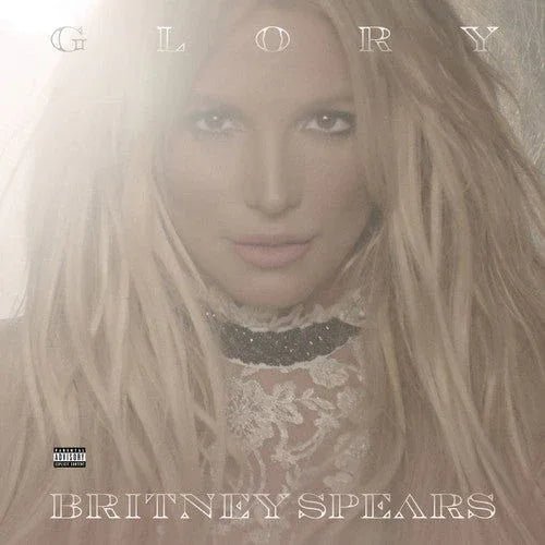 Britney Spears - Glory (Deluxe Edition, Import) (2 LP) - Joco Records