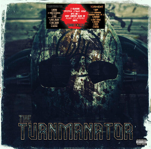 Brotha Lynch Hung - Turmanator/Torment (RSD 4.22.23) (Vinyl) - Joco Records