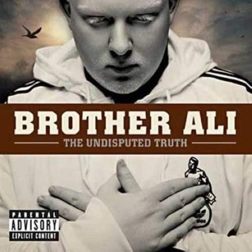 Brother Ali - The Undisputed Truth (2 LP) - Joco Records