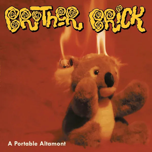 Brother Brick - A Portable Altamont