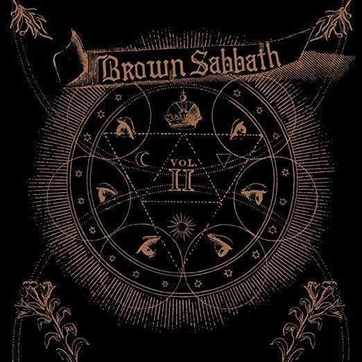 Brownout - Brown Sabbath Vol. 2 (LP) - Joco Records