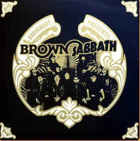 Brownout - Brownout Presents: Brown Sabbath Vol. 1 (RSD 4.22.23) (2 LP) - Joco Records