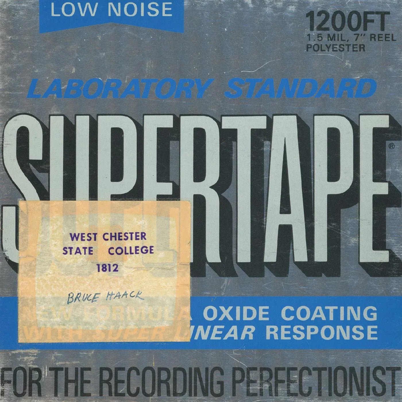Bruce Haack - Preservation Tapes (LP) - Joco Records