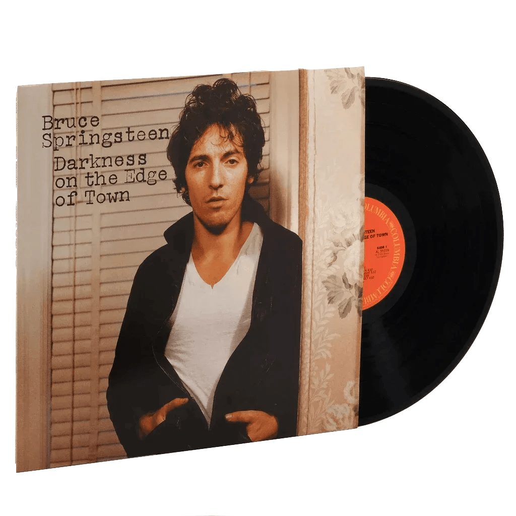 Bruce Springsteen - Darkness On The Edge Of Town (Remastered, 180 Gram) (LP) - Joco Records