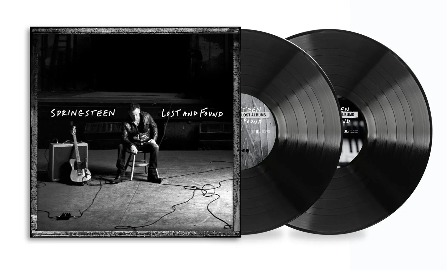 Bruce Springsteen - Lost And Found: Selections From The Lost Albums (2Lp)