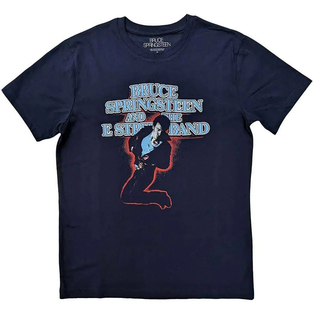 Bruce Springsteen - The E-Street Band (T-Shirt) - Joco Records