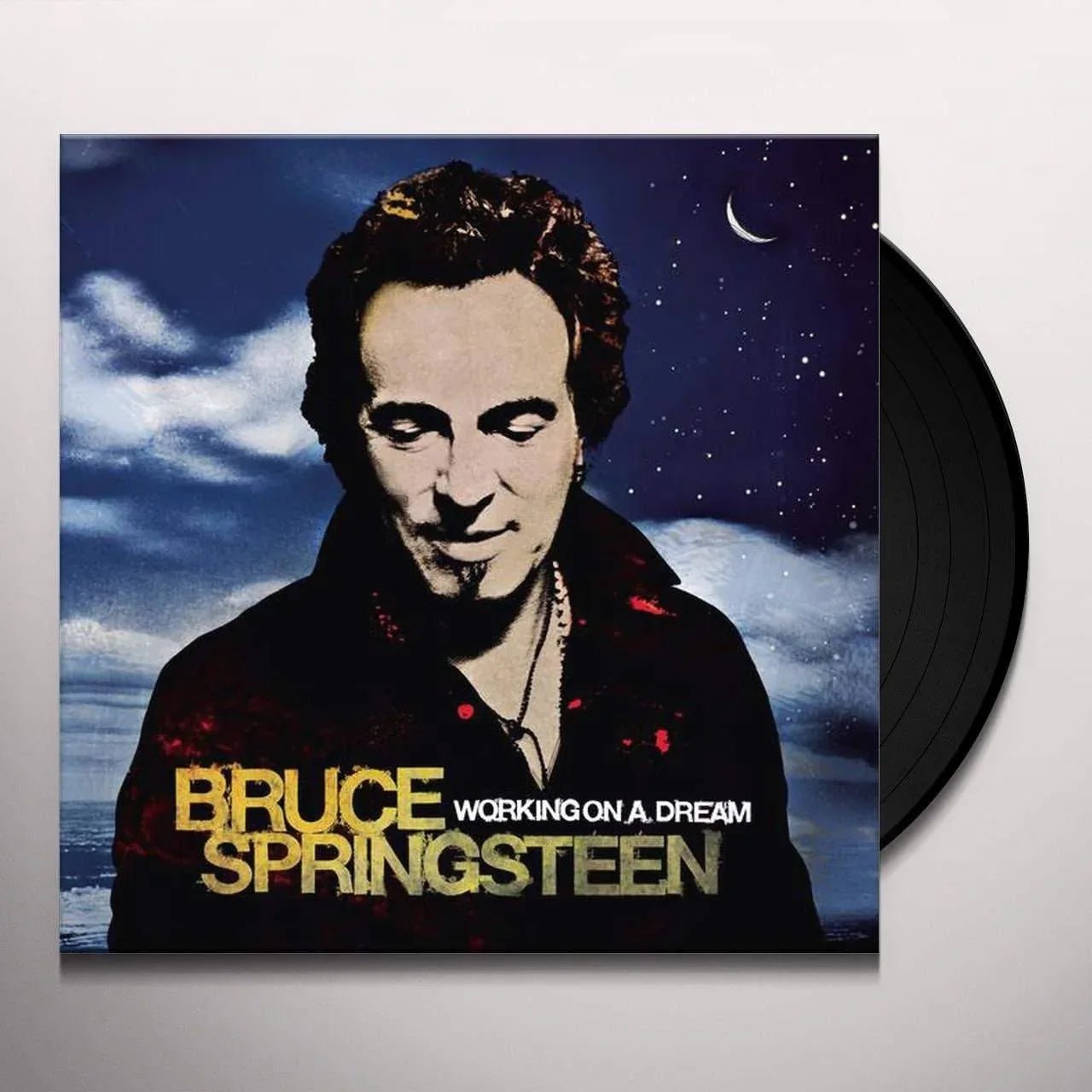 Bruce Springsteen - Working On A Dream (180 Gram) (2 LP) - Joco Records