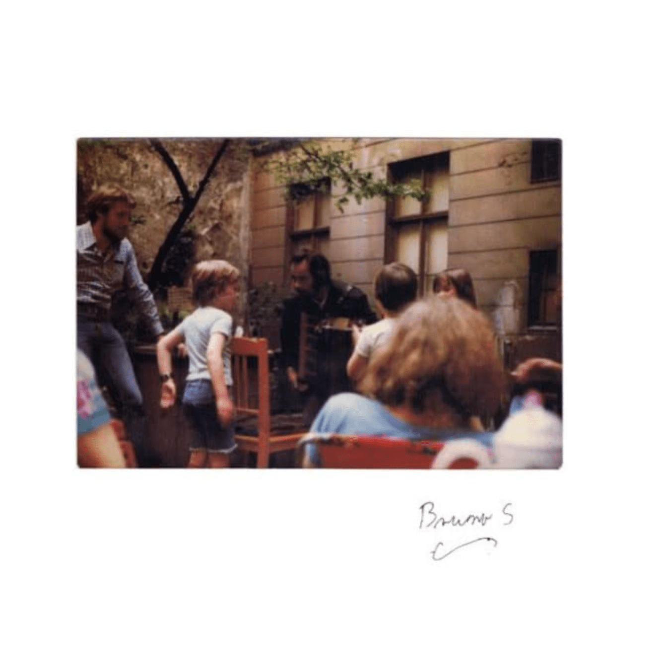 Bruno S - Bruno S (LP) - Joco Records