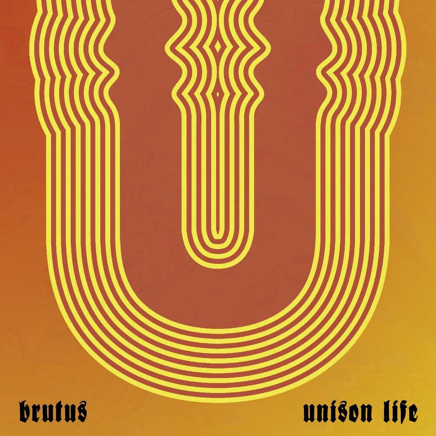Brutus - Unison Life (LP) - Joco Records