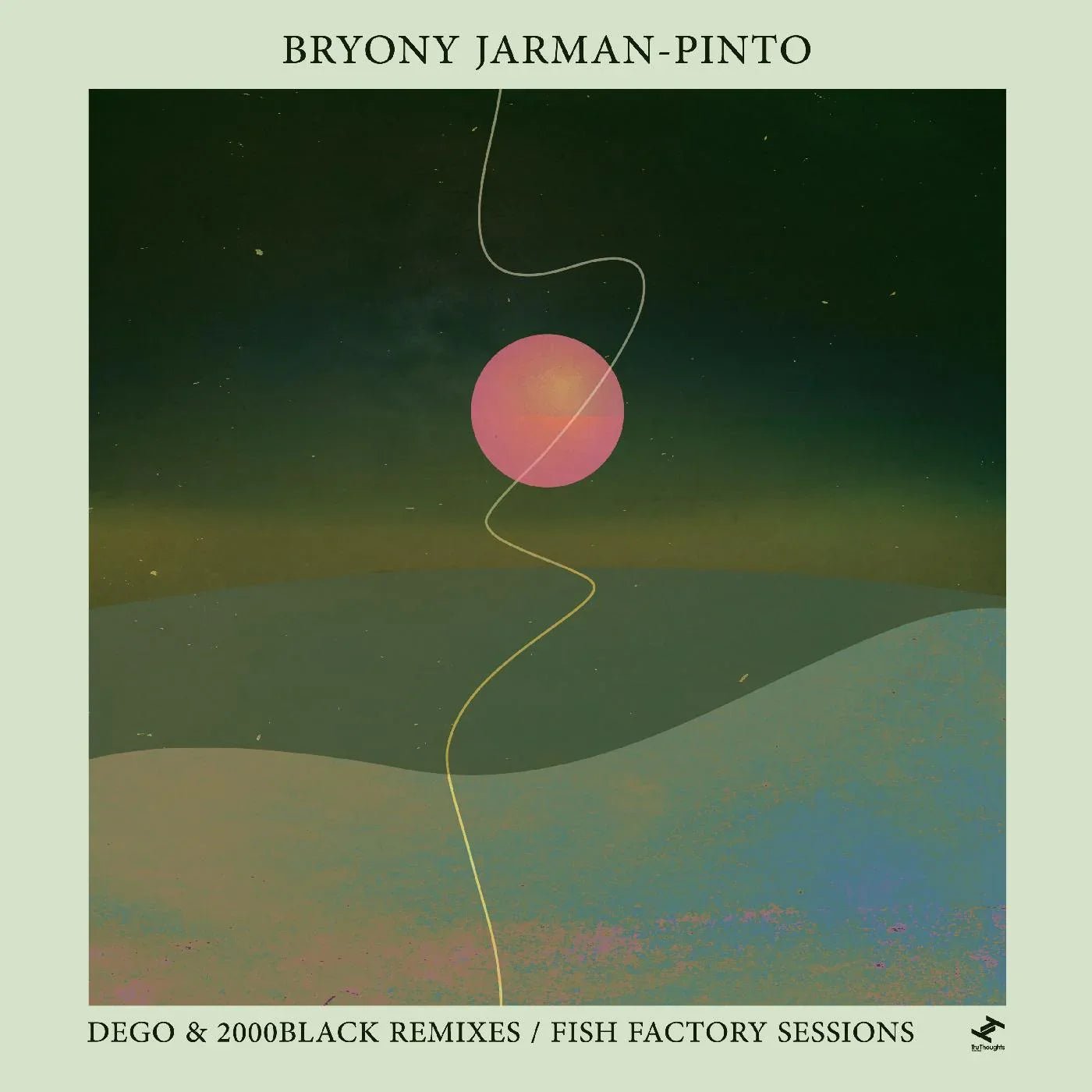 Bryony Jarman-Pinto - Dego & 2000Black Remixes / Fish Factory Sessions (LP) - Joco Records