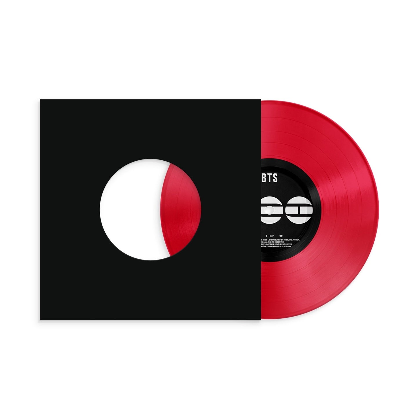 BTS - Bts Swim (7 - Inch Single) - Joco Records