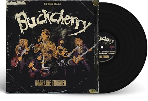 Buckcherry - Roar Like Thunder