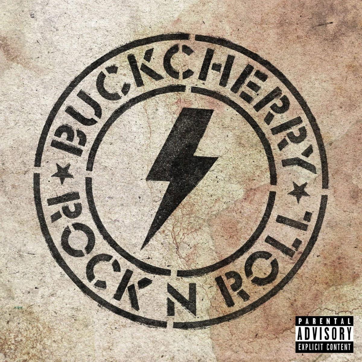 Buckcherry - Rock N Roll (Cherry Red Vinyl) (LP) - Joco Records