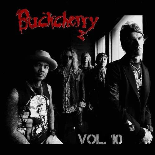 Buckcherry - Vol. 10 (LP) - Joco Records