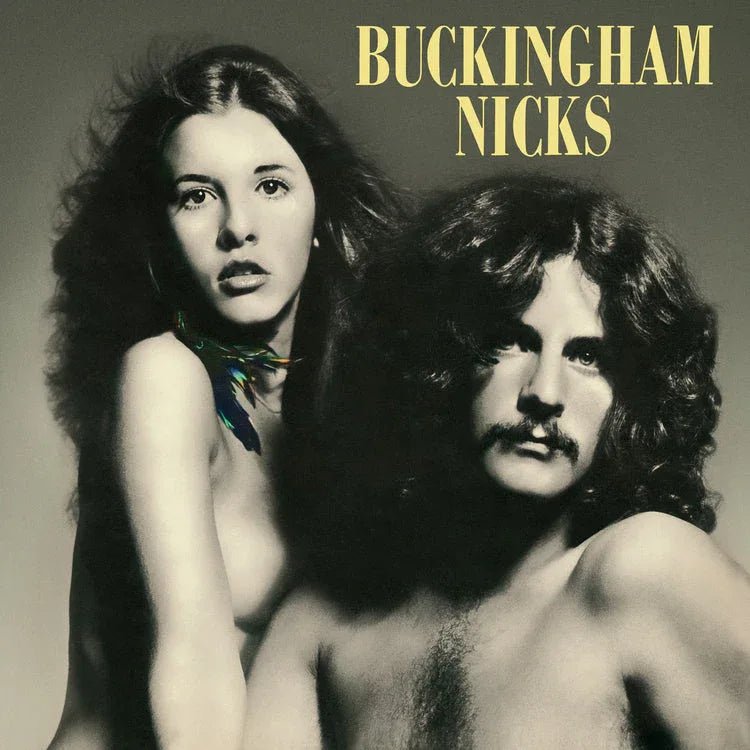 Buckingham Nicks - Buckingham Nicks (LP) - Joco Records