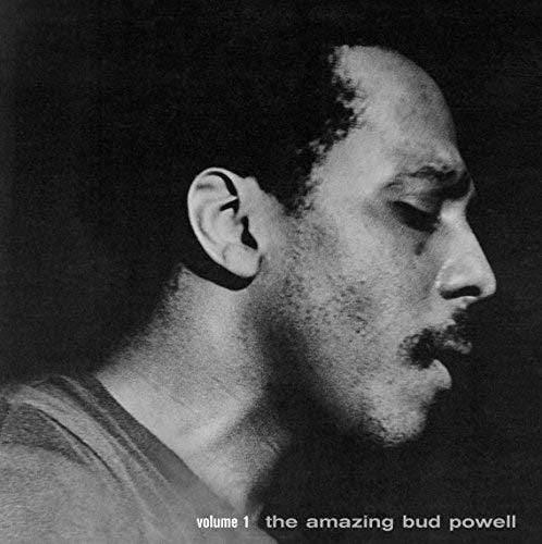 Bud Powell - Amazing Bud Powell (LP) - Joco Records