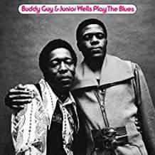 Buddy Guy - Play The Blues Featuring Eric Clapton (180 Gram Translucent Gold Audiophile VI) (LP) - Joco Records