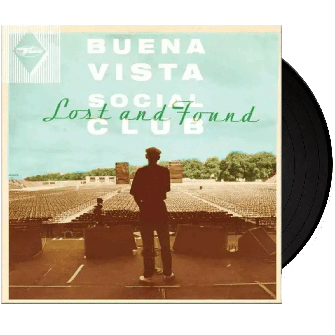 Buena Vista Social Club - Lost And Found (LP) - Joco Records