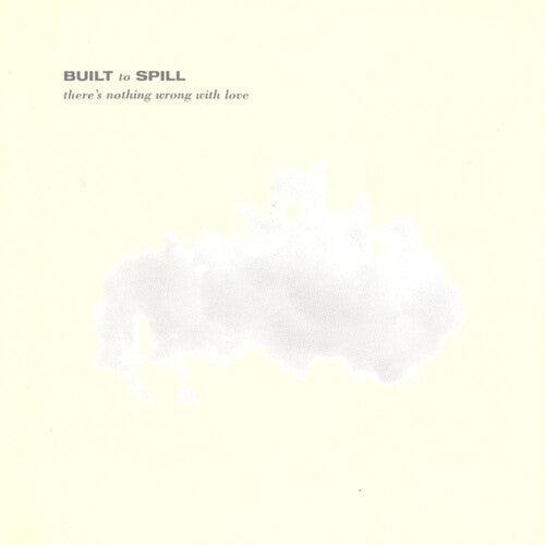 Built To Spill - There's Nothing Wrong With Love (Limited Anniversary Edition, Jade Blue Vinyl) (LP) - Joco Records