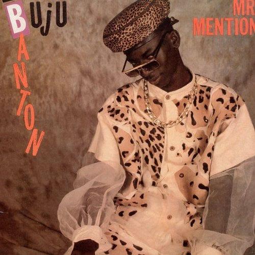 Buju Banton - Mr. Mention (LP) - Joco Records
