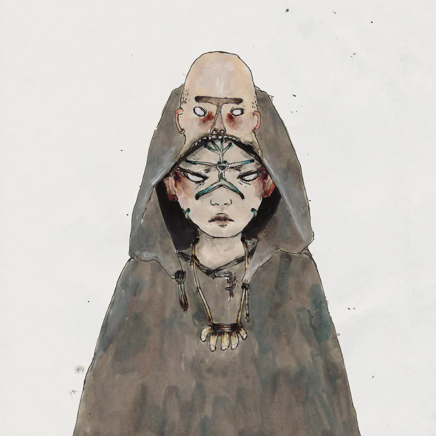 Burial - Antidawn Ep (LP) - Joco Records