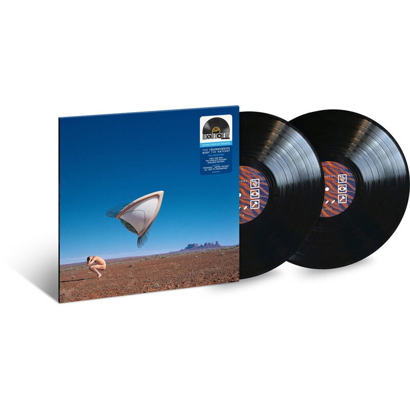 Cranberries - Bury The Hatchet (Complete Sessions) (RSD Exclusive, 4.2024) (2 LP)