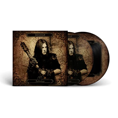 Burzum - Anthology (Double Picture Disc Vinyl)