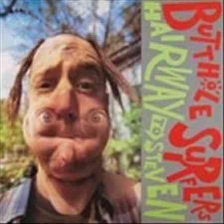 Butthole Surfers - Hairway To Steven (LP) - Joco Records