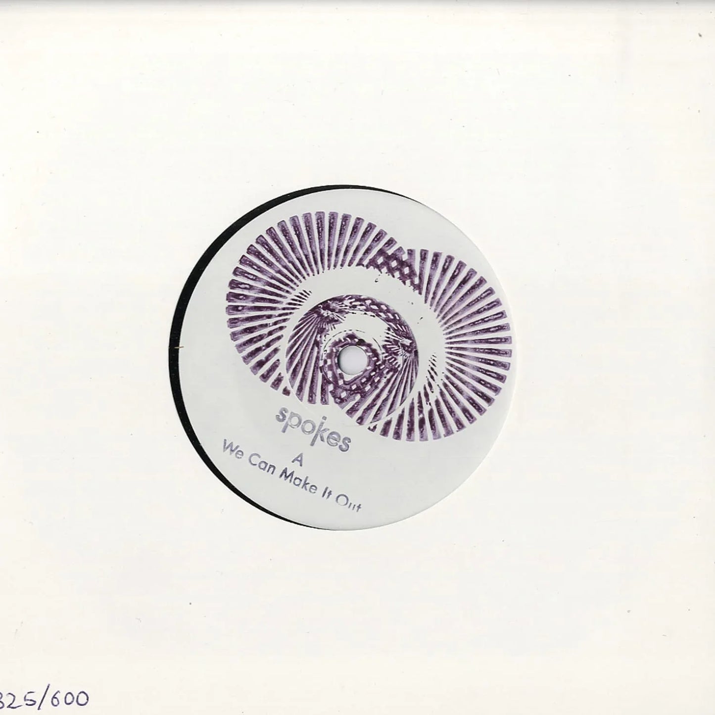Spokes - We Can Make It Out (Record Store Day, Indie Exclusive) (7-Inch Vinyl) - Joco Records