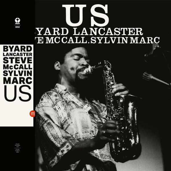 Byard Lancaster - Us (LP + 7")