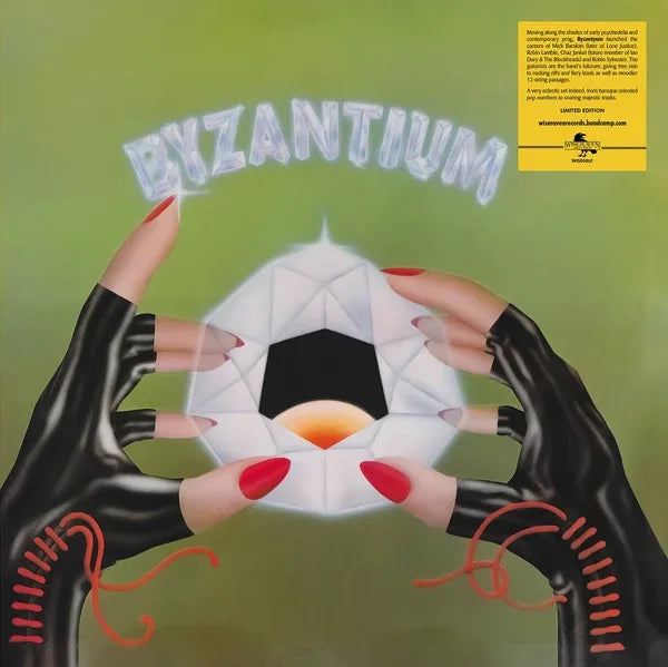 BYZANTIUM - Byzantium