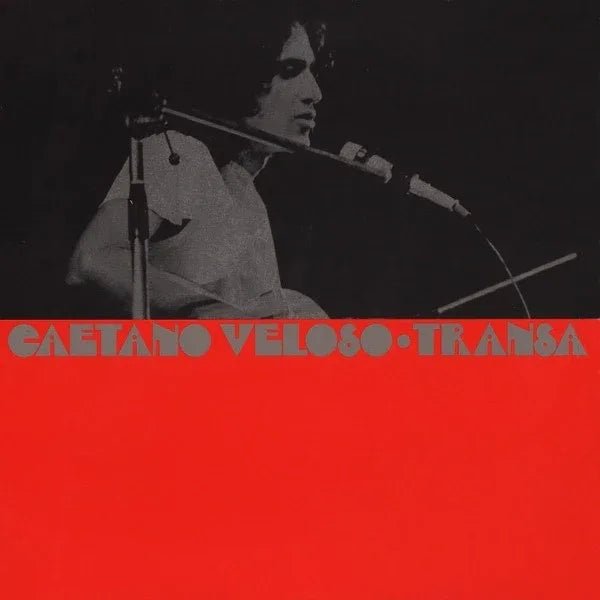 Caetano Veloso - Transa (LP) - Joco Records