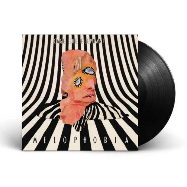Cage The Elephant - Melophobia (LP) - Joco Records
