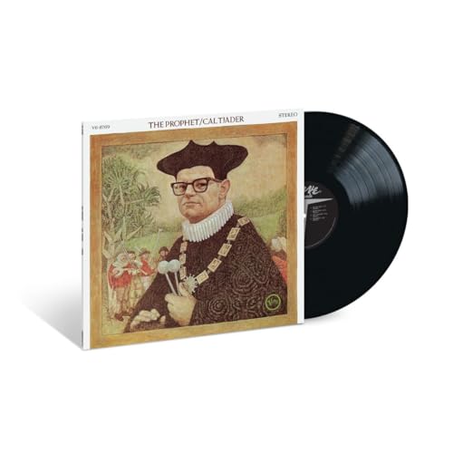 Cal Tjader - The Prophet (Verve Vault Series) (180 Gram) (LP)