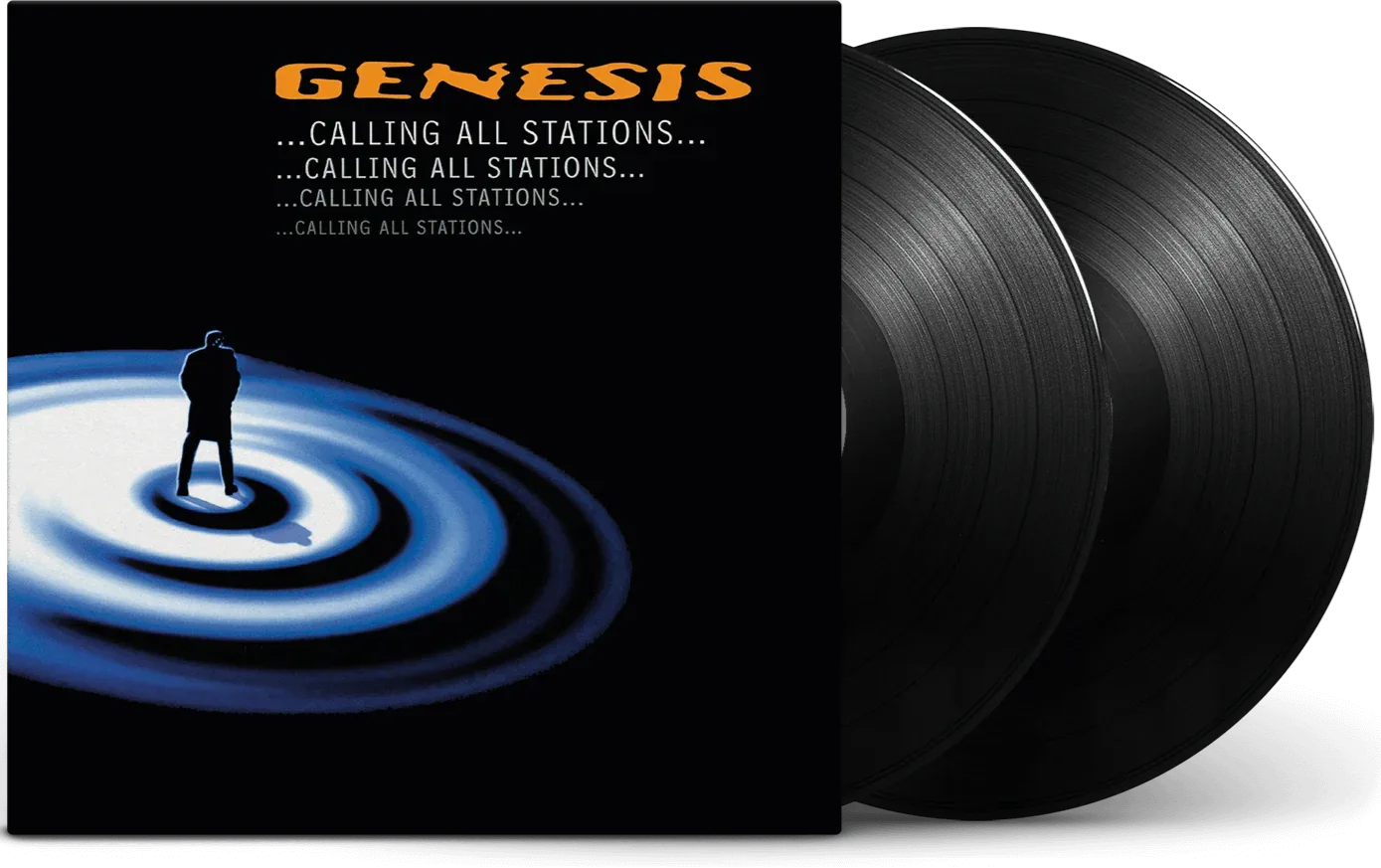 Genesis - Calling All Stations (Deluxe Edition, Half Speed Mastered, 180 Gram) (2 LP)